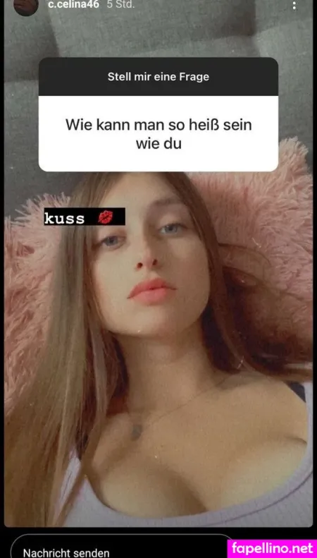 Celina Heinrichs OnlyFans Thumbnail #ZeLZ6bE2nz