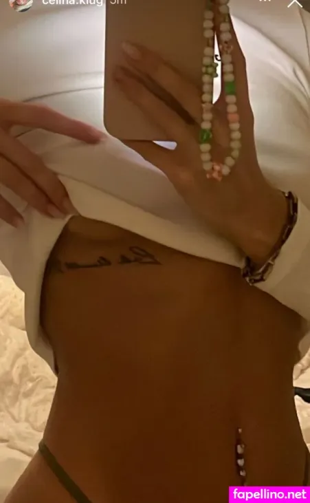 Celina Klug OnlyFans Thumbnail #bqVrrOhlqr