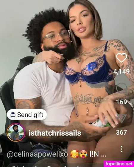 Celina Powel OnlyFans Thumbnail #c6gRiYym6o