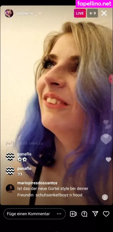 Celine Ro OnlyFans Thumbnail #kKBFTWabqX