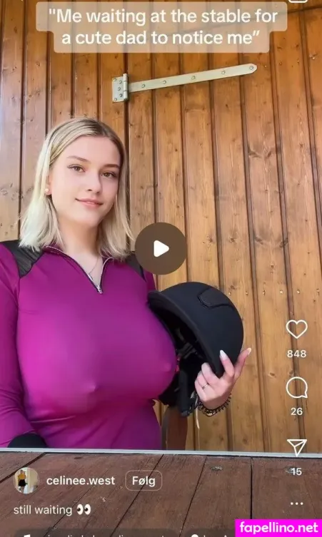 Celine West OnlyFans Thumbnail #vMn16Y2lNW