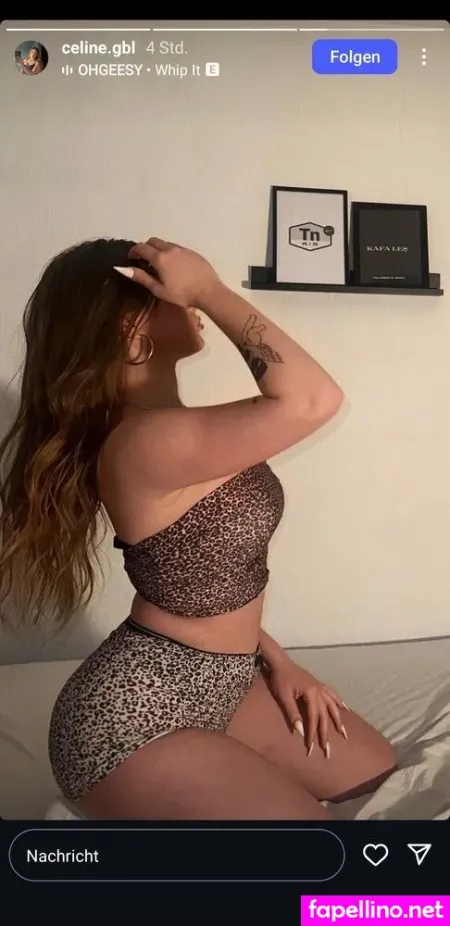 Celinegbl OnlyFans Thumbnail #rOBqqPp94o