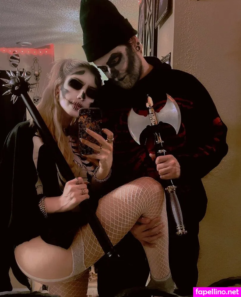 cemeteryfaerie Nude Leaked OnlyFans Photo #RllwDQrMpa