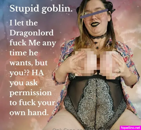 Censoreddragoness OnlyFans Thumbnail #tC3ZUOnz8Q