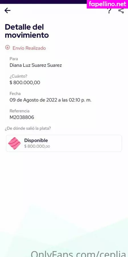 Ceplia OnlyFans Thumbnail #on1TaHKrbg