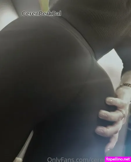Cerenbal Free OnlyFans Thumbnail #XWsqKmDsSI