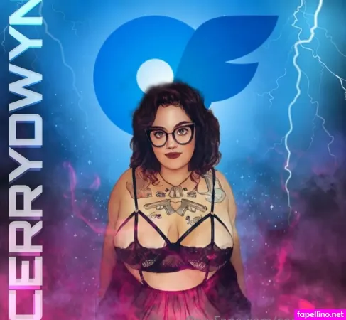 Cerrydwyn OnlyFans Thumbnail #DVkQk8iimX