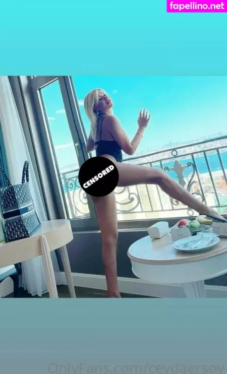 Ceyda Ersoy 1 OnlyFans Thumbnail #PmE8jtLnOZ