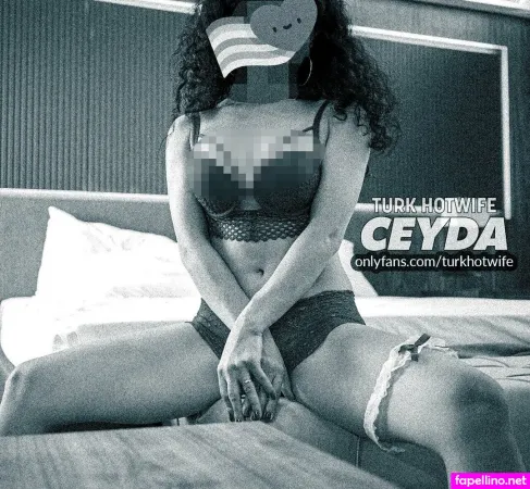Ceydarella OnlyFans Thumbnail #X4qB2Mr7Gc