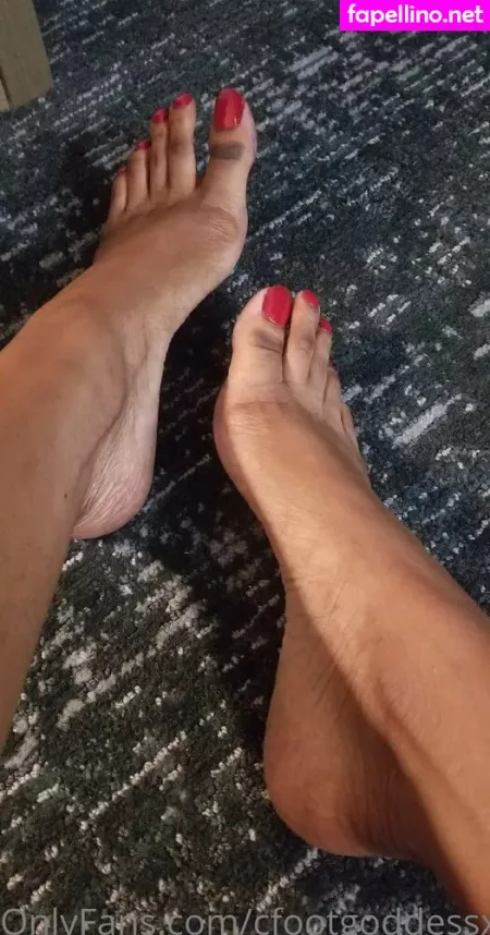 Cfootgoddessx OnlyFans Thumbnail #QtxYtTeGMa