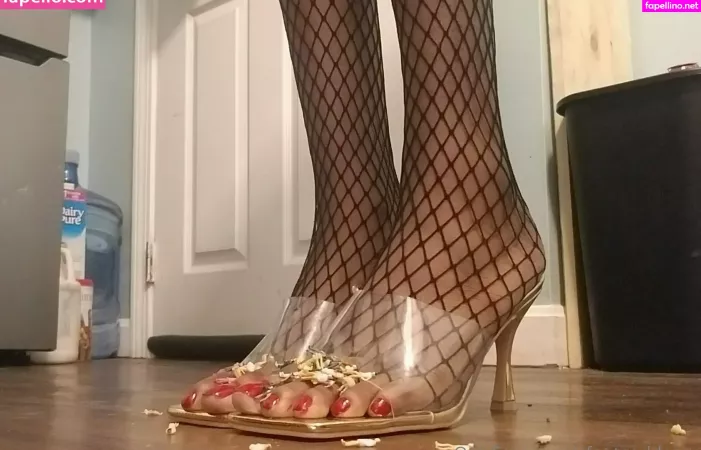 Cfootgoddessx OnlyFans Thumbnail #mh4UBUPBJA