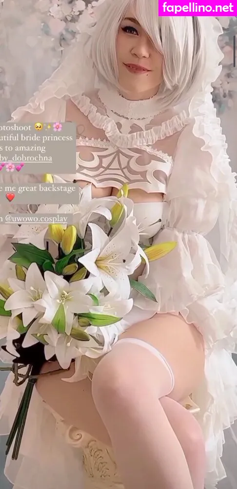 cginochi, inochifantasy, inochii Nude Leaked OnlyFans Photo #vzQiG4PEIF