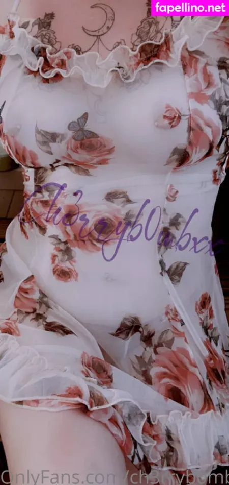 Ch3rryb0mbxx OnlyFans Thumbnail #DE7lX24js7