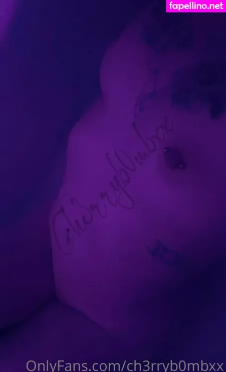 Ch3rryb0mbxx OnlyFans Thumbnail #seuzaaOYF4