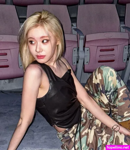 Chaeryeong OnlyFans Thumbnail #1dqAKAOhSC