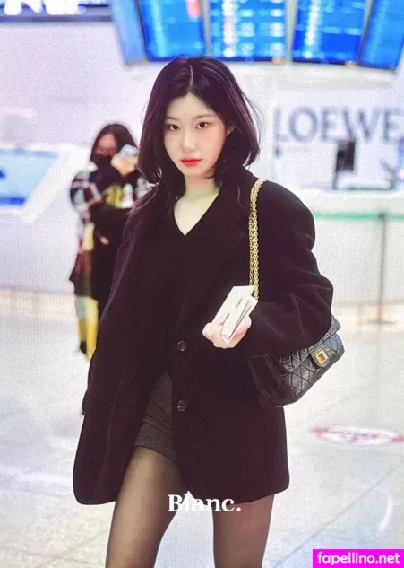 Chaeryeong OnlyFans Thumbnail #2koXU9g1mE