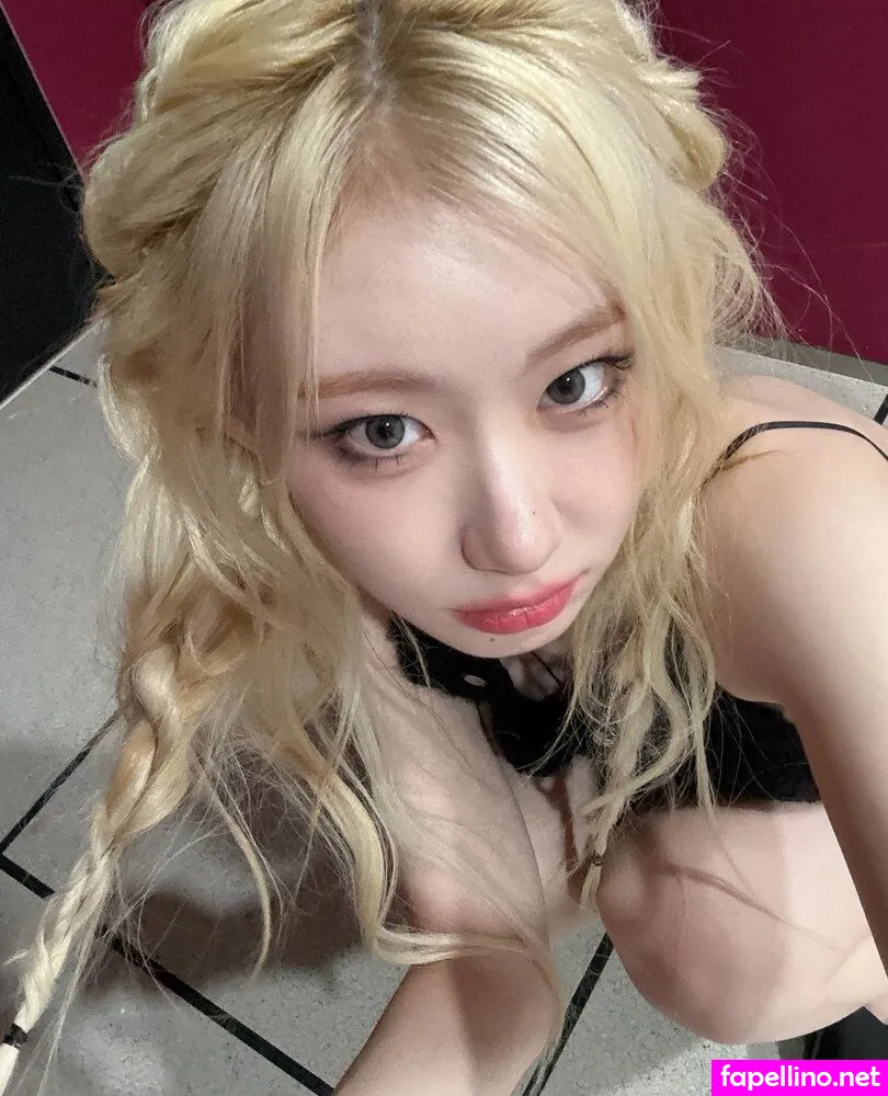 ITZY (, chaerrry0 Nude Leaked OnlyFans Photo #5QtEYeU8yl