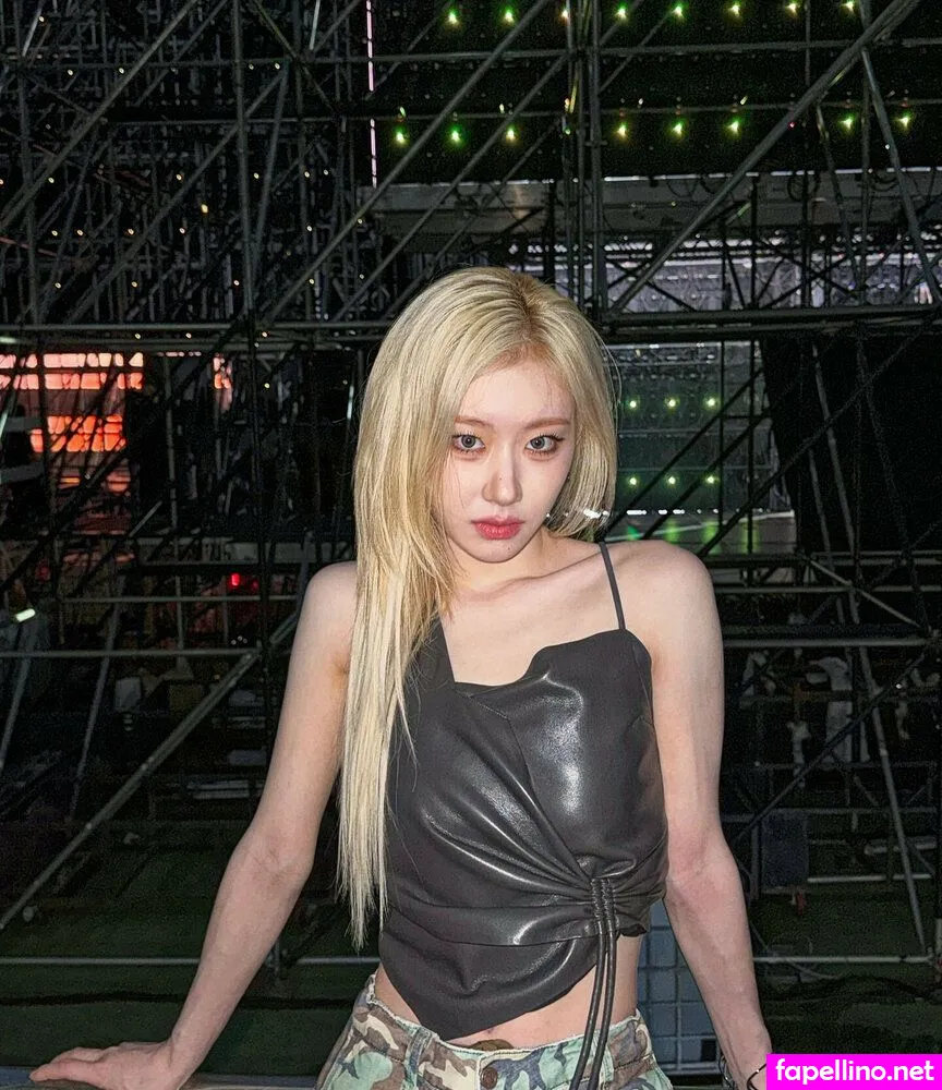 ITZY (, chaerrry0 Nude Leaked OnlyFans Photo #DkGWB6o4RP