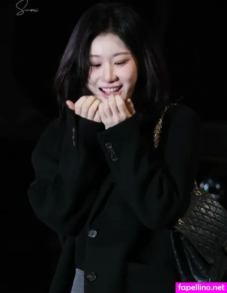 Chaeryeong OnlyFans Thumbnail #Vpg7A8g8hp