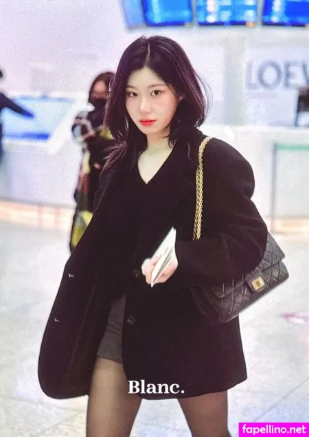 Chaeryeong OnlyFans Thumbnail #bDIPdBjABl