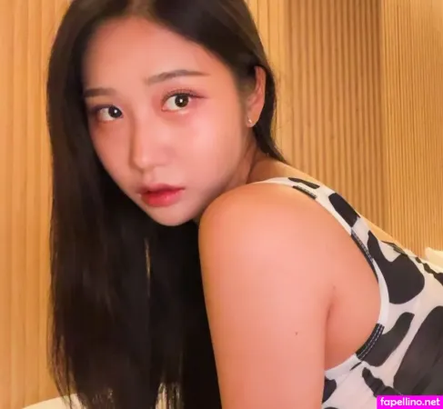 Chaessol OnlyFans Thumbnail #ZyTXPCR2O5