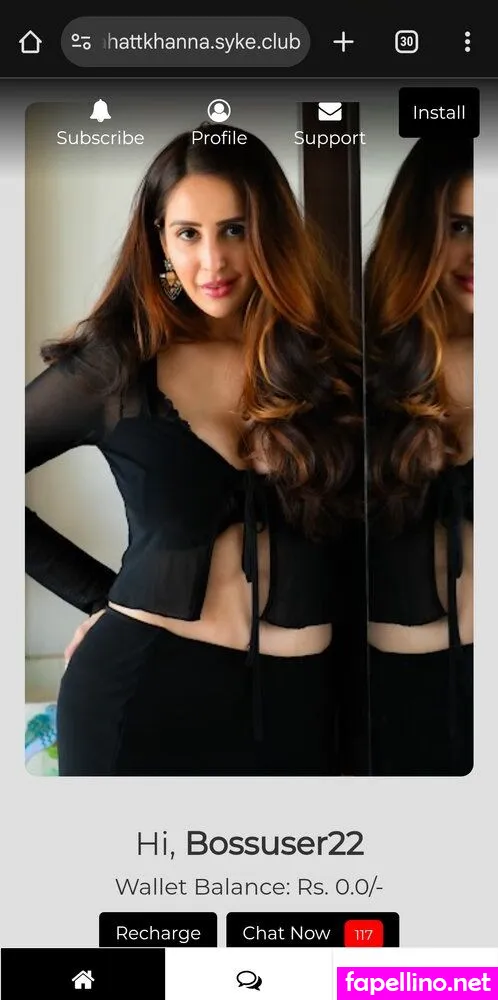 chahattkhanna Nude Leaked OnlyFans Photo #PVT7hLVKc2