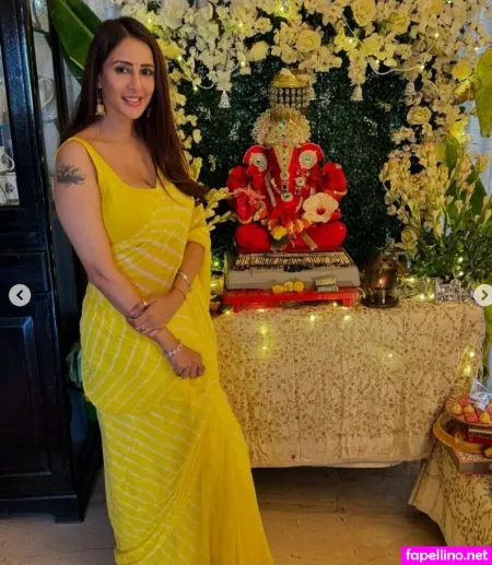 Chahatt Khanna OnlyFans Thumbnail #QhksMCkFDp