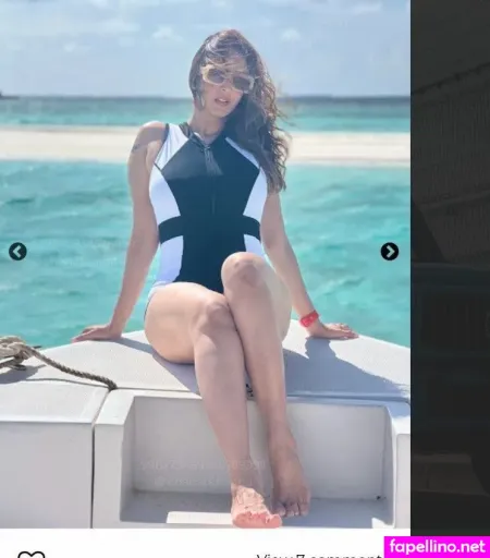Chahatt Khanna OnlyFans Thumbnail #RxiSlaIcfa