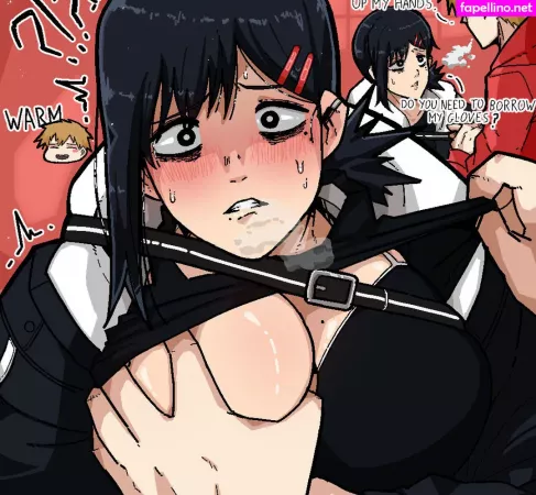 Chainsaw Man OnlyFans Thumbnail #wD3yYS7oIG