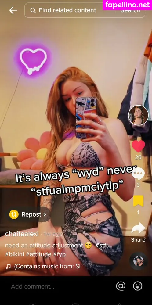 chaitealexi Nude Leaked OnlyFans Photo #aO5xJcga0l