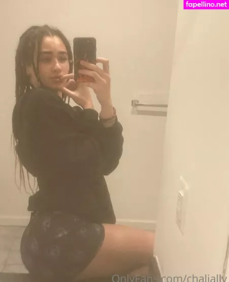 Chalially OnlyFans Thumbnail #AvYakHPeen