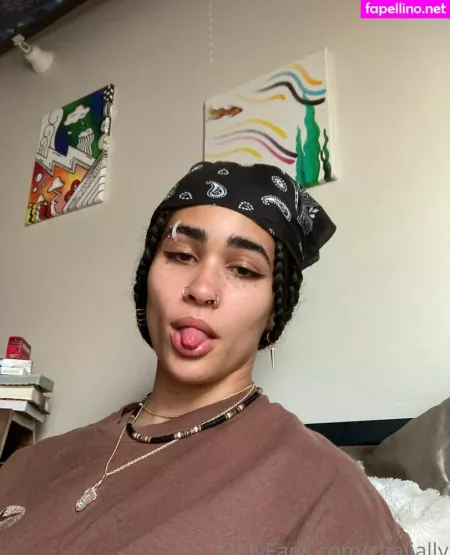 Chalially OnlyFans Thumbnail #ajqZbGFOl3
