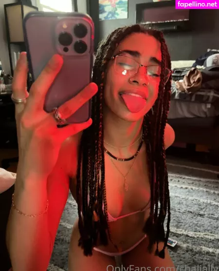 Chalially OnlyFans Thumbnail #iBNX3Ykse3
