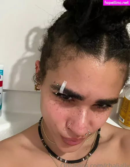 Chalially OnlyFans Thumbnail #wX7DajQ0W1