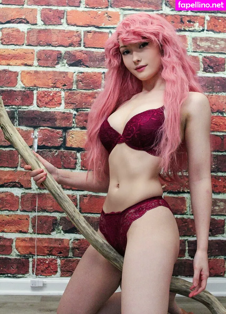 ChameLeahnCos, Daberrybestcosplay, ReptiLeahn, chameleahn Nude Leaked OnlyFans Photo #kDRSk5JAXM