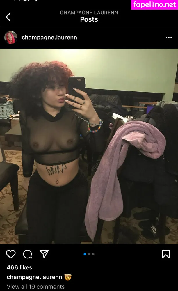 Champagne Lauren Nude Leaked OnlyFans Photo #mycRkIaKEB