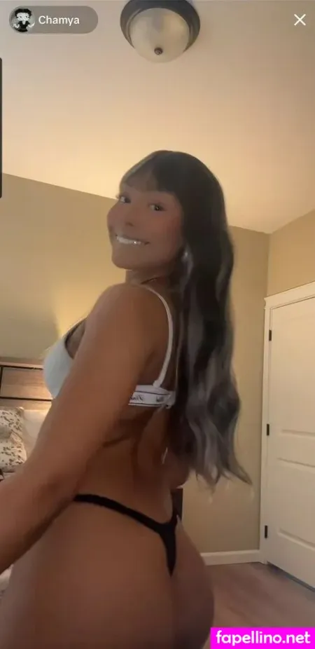 Chamya Johnson OnlyFans Thumbnail #BFrPC3yf33