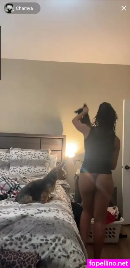 Chamya Johnson OnlyFans Thumbnail #gzc10J7dSt