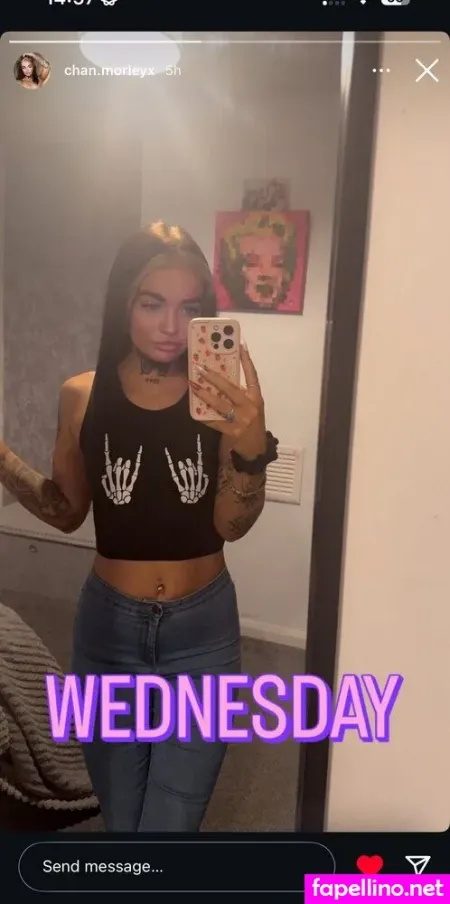 Chan Morleyx Chantelle OnlyFans Thumbnail #yHZhT1oEIa
