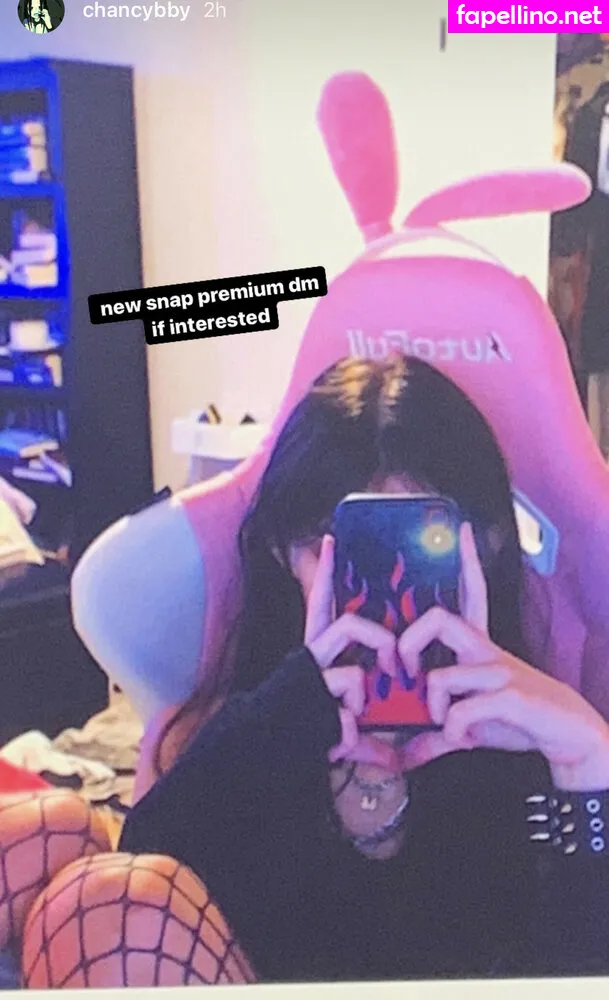 chancybby Nude Leaked OnlyFans Photo #JpjGHxn2TI