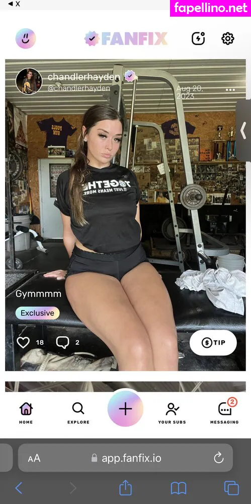 chandlerohayden, haydendonovan Nude Leaked OnlyFans Photo #ScXbFPJxpV