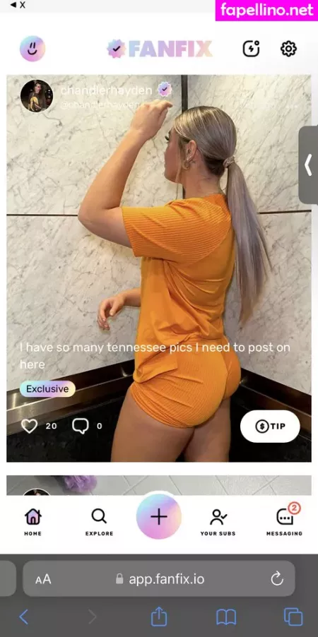 Chandler Hayden OnlyFans Thumbnail #wXq2NBGilJ