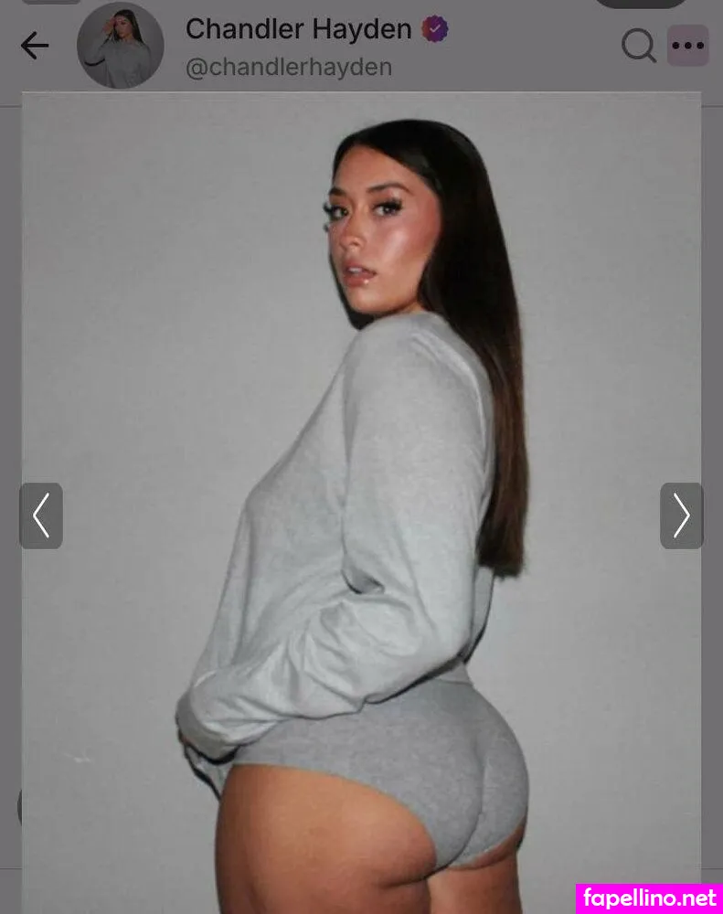 Chandler0Hayden, chandlerohayden Nude Leaked OnlyFans Photo #55e8ei35Q9