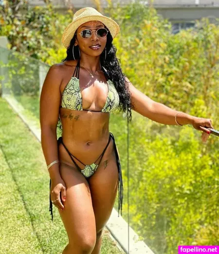 Chanel Delisser OnlyFans Thumbnail #uFZAqcaNdF