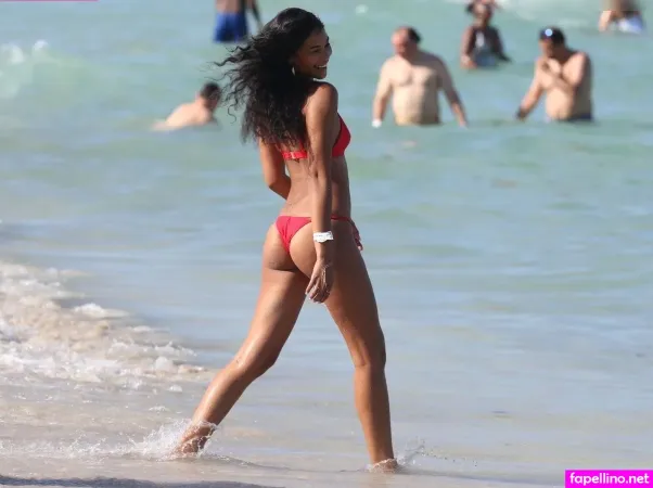 Chanel Iman OnlyFans Thumbnail #xSg35nSfUh