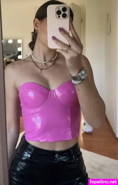 Chanel Silberberg OnlyFans Thumbnail #Gjj8dkB0UB