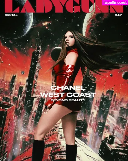 Chanel West Coast OnlyFans Thumbnail #V0L4VsMsqL