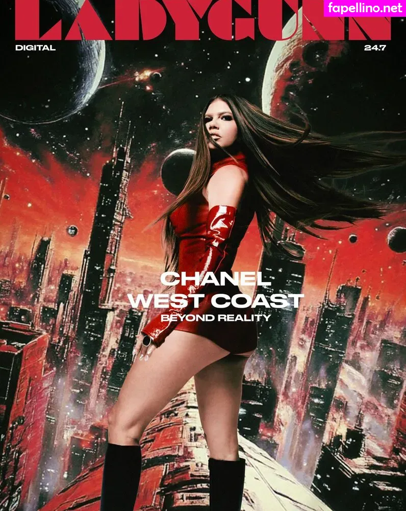 chanelwestcoast Nude Leaked OnlyFans Photo #V0L4VsMsqL