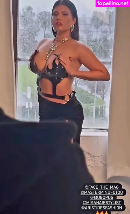 Chanel West Coast OnlyFans Thumbnail #anXV4DRPJM