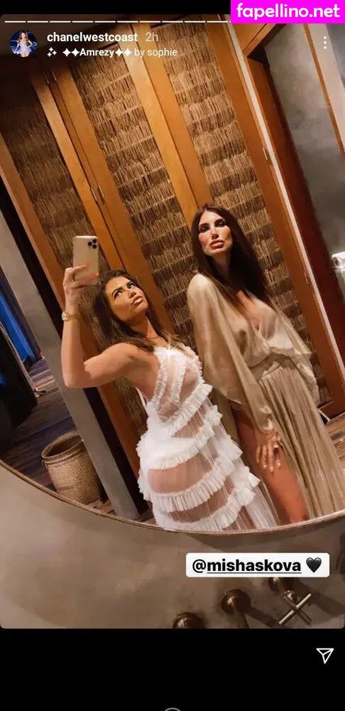 chanelwestcoast Nude Leaked OnlyFans Photo #apGuhigHtX